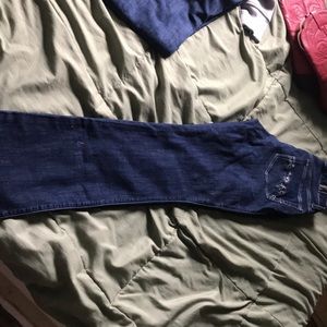 Size 6 avg Aura jeans